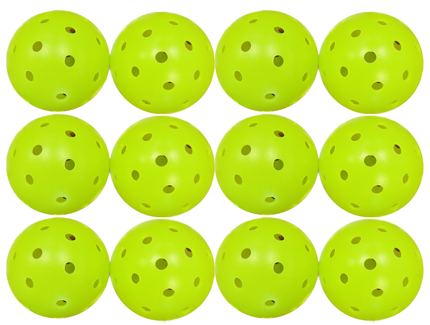 Pickleballs - 50ct